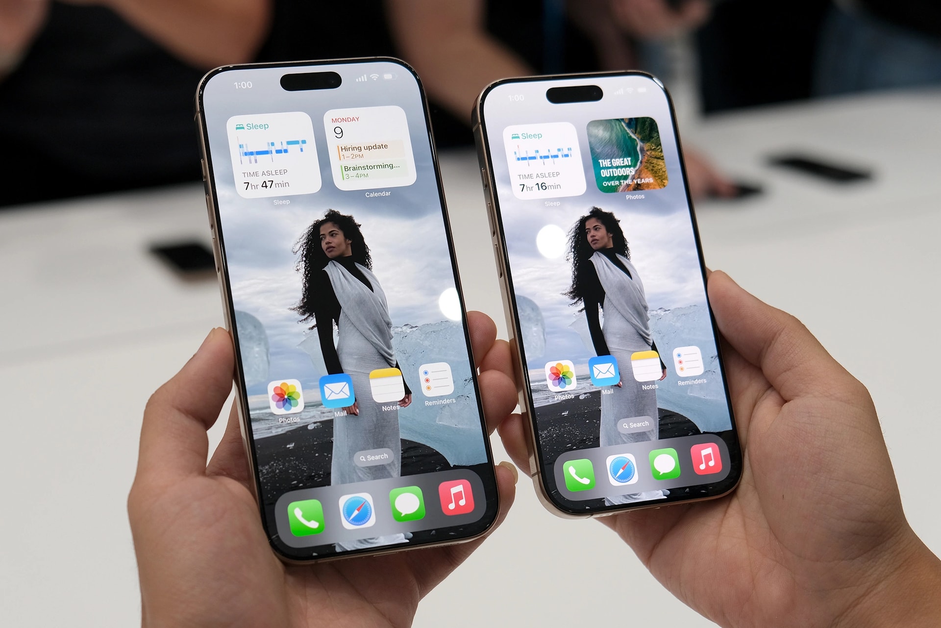 iPhone 16 Pro – phiên bản nhỏ gọn, rẻ hơn tới 7 triệu nhưng mạnh ngang iPhone 16 Pro Max